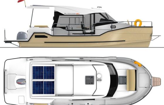 Balt SunCamper 31