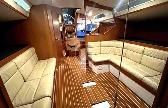 Baltic Yachts 50 Custom