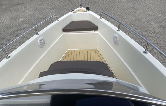 NUVA Yachts Nuva M6 open