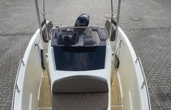 NUVA Yachts Nuva M6 open