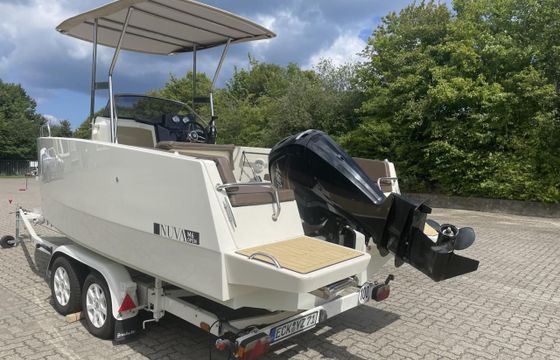 NUVA Yachts Nuva M6 open