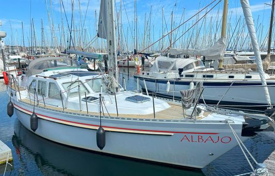 Nauticat 35 | unique - Full Refit 2017