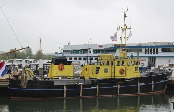 ex Rijkswaterstaat / Varend Woonschip 23
