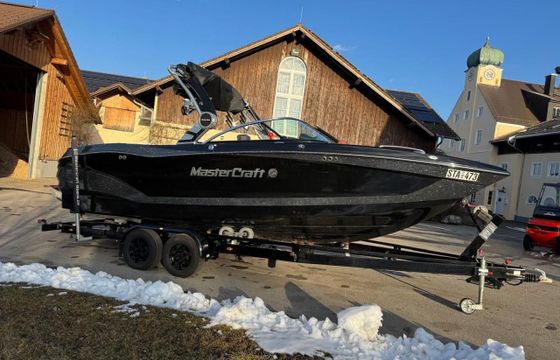 MasterCraft X24 - 2019