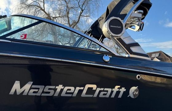 MasterCraft X24 - 2019