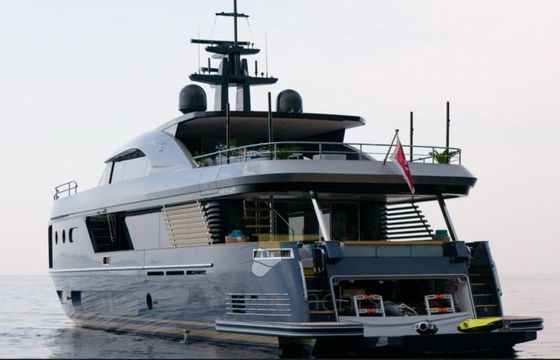 Azimut Magellano 30 Metri