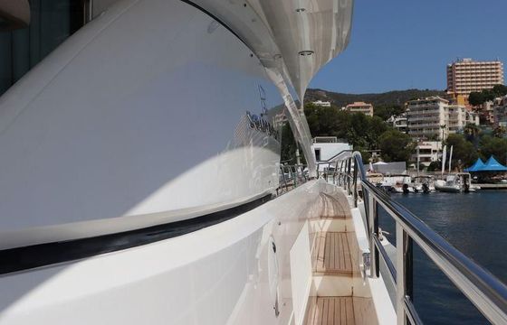 Failine Boats Ltd Squadron 68