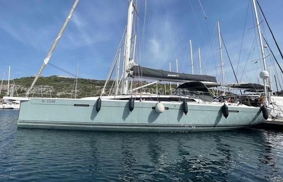 Dehler 46
