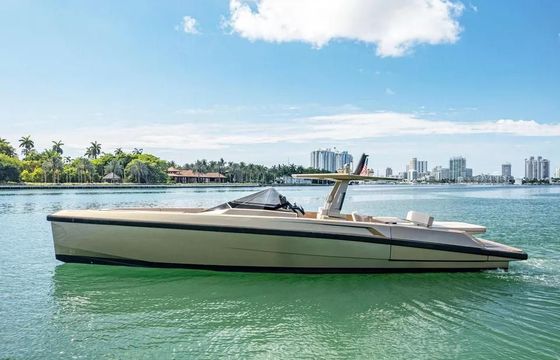 Wally Tender 48