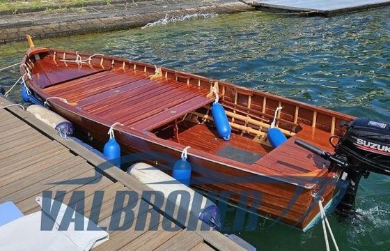 Cantiere Nautico Ercole Archetti Lancett