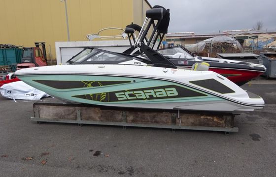 Scarab 195 ID