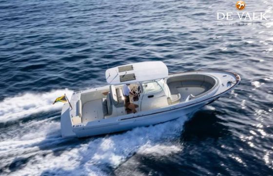 Hunt Surfhunter 33