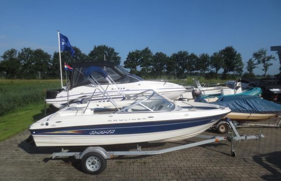 Bayliner 185 Capri Bowrider