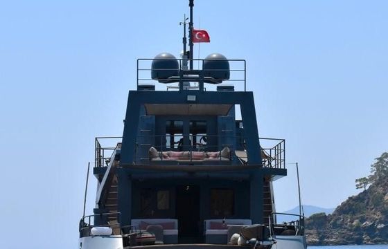 Tansu Custom Steel Trawler