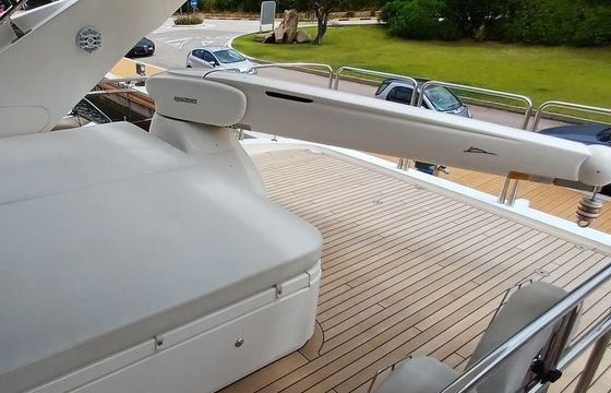 Princess Yachts International 72