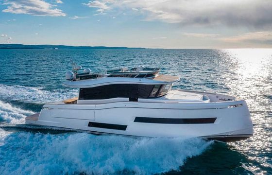 Pardo Yachts 60 Endurance