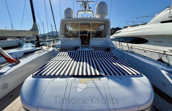 Overmarine Mangusta 105 Open