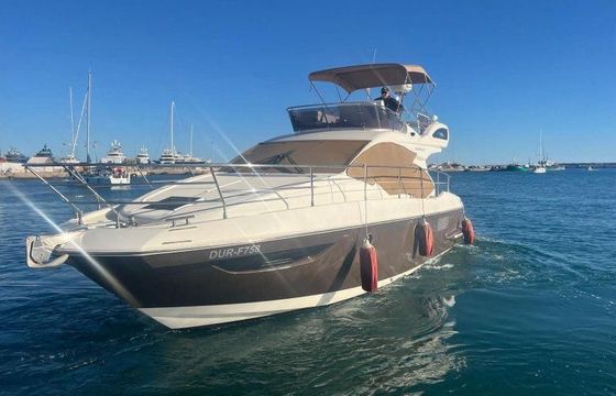 Azimut 38 Fly