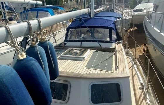 Belliure Endurance 35 Ketch