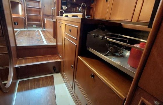 Belliure Endurance 35 Ketch