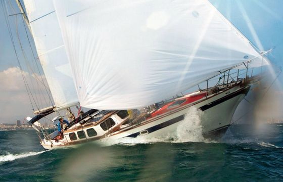 Belliure Endurance 35 Ketch
