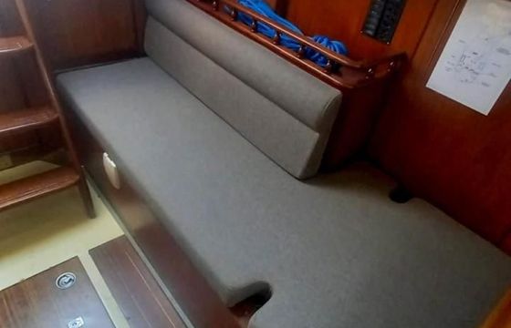Belliure Endurance 35 Ketch