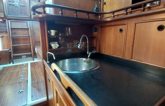 Belliure Endurance 35 Ketch