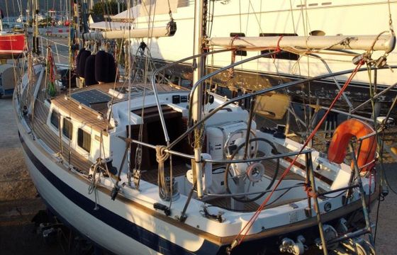 Belliure Endurance 35 Ketch