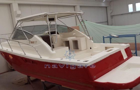 Cantiere Gregorini di MAX 37 Hard Top