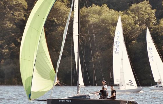 Championships Lago 26 Touring