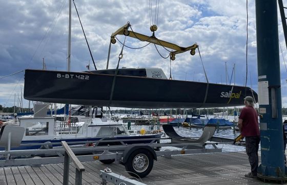 Championships Lago 26 Touring