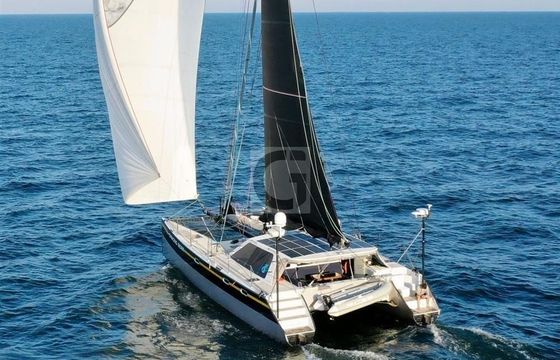 Gunboat 48