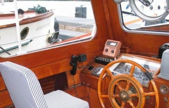Hatecke Bootswerft Condor