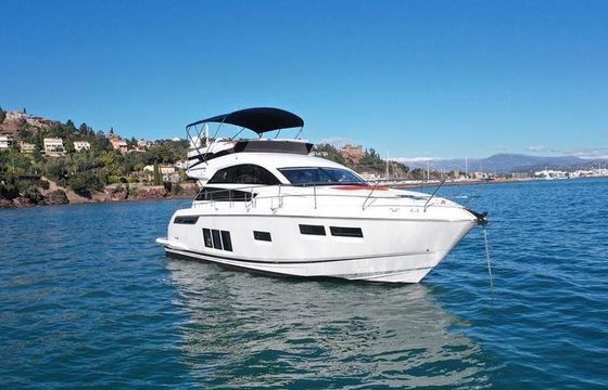 Failine Boats Ltd Squadron 48