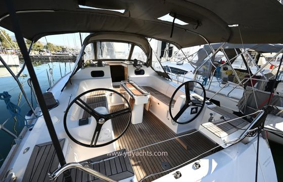 Elan 45 Impression