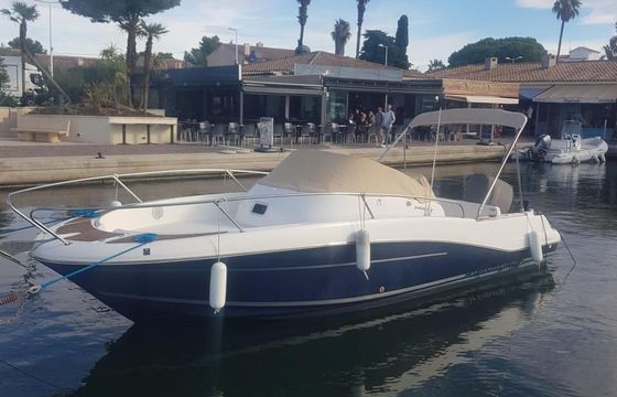 Jeanneau Cap camarat 755 WA