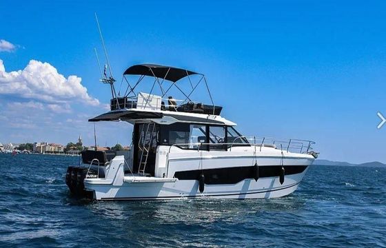 Jeanneau Merry Fisher 1295