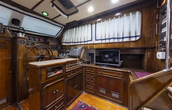 Benetti 16m Motorsailer