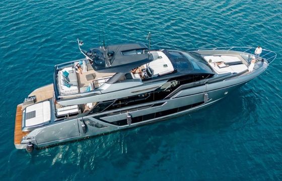 Riva 82 DIVA