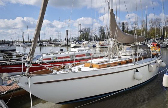 Bieritz 11m Classic Holz-Sloop