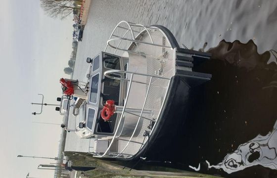 Alumax Worker 41