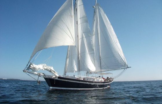 Goelette lady of bermuda