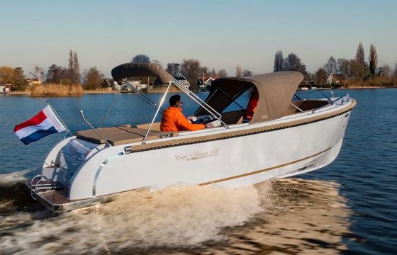 Lago Amore 633 Tender I Voorraad actie!