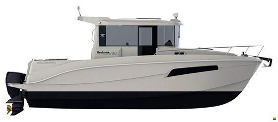 Rodman 890 Ventura