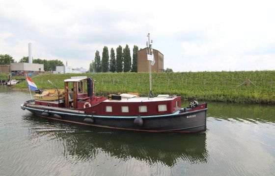 Amsterdammer Sleepboot