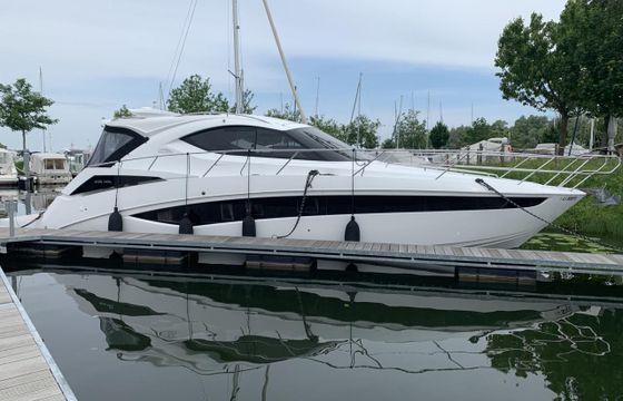 Galeon 405 HTL (mit Bodenseezulassung)