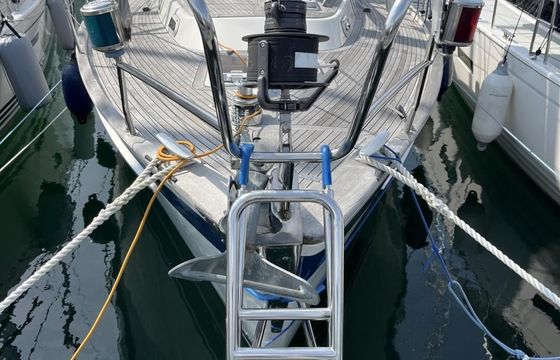 Hallberg-Rassy 39 Scandinavia