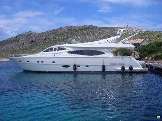 Ferretti 76