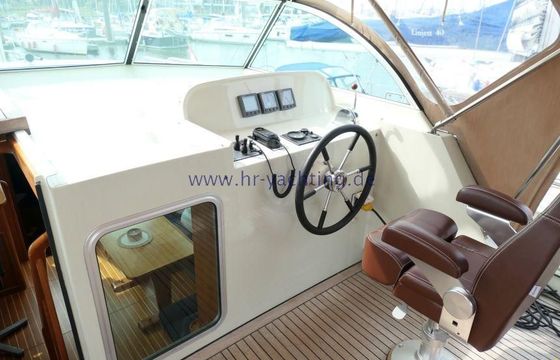 Linssen Grand Sturdy 410 AC