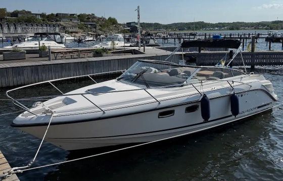 Aquador 27 DC